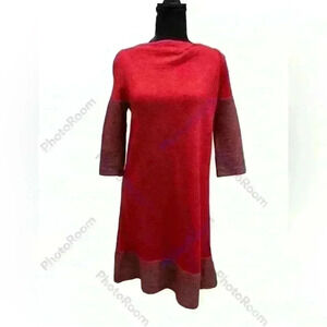 Buchanan Kang Two Tone Dress